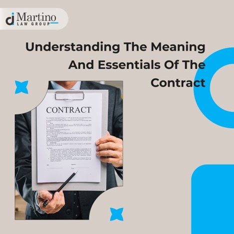 🤝 Contracts: Legal commitments defining fair interactions. Understand fundamentals for clarity, confidence, and empowered business dealings. #ContractLaw #BusinessEmpowerment #LegalClarity #TransparencyInBusiness rdimartinolaw.com