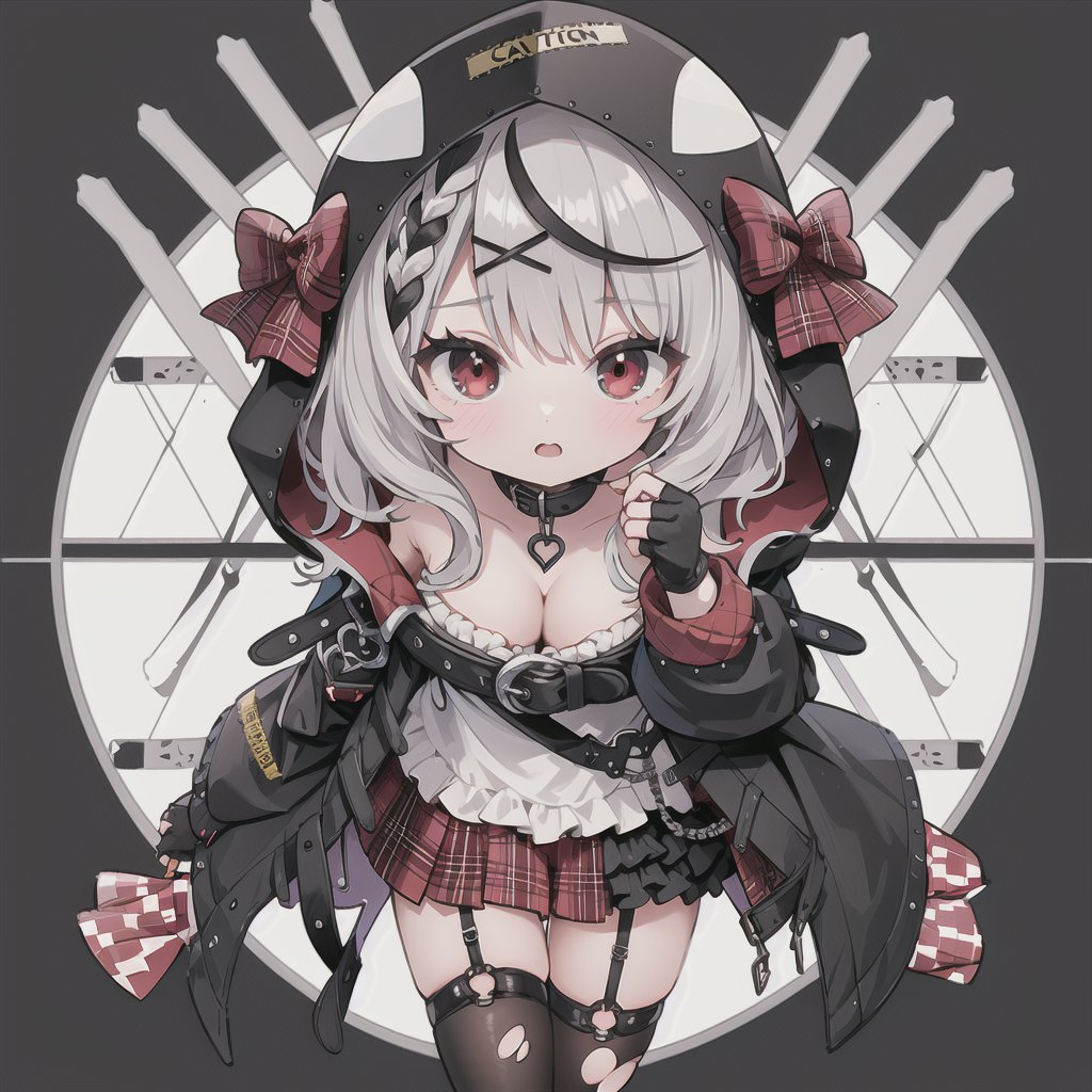 SyaroAIART's tweet image. ぽえぽえぽえ～
#さかまた飼育日記
#AIイラスト