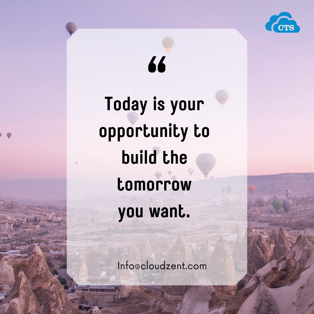 Today is your opportunity to build the tomorrow you want . 

#staymotivated #stayingmotivated #staymotivated💪 #staypositivestaymotivated #motivation #motivational_quotes