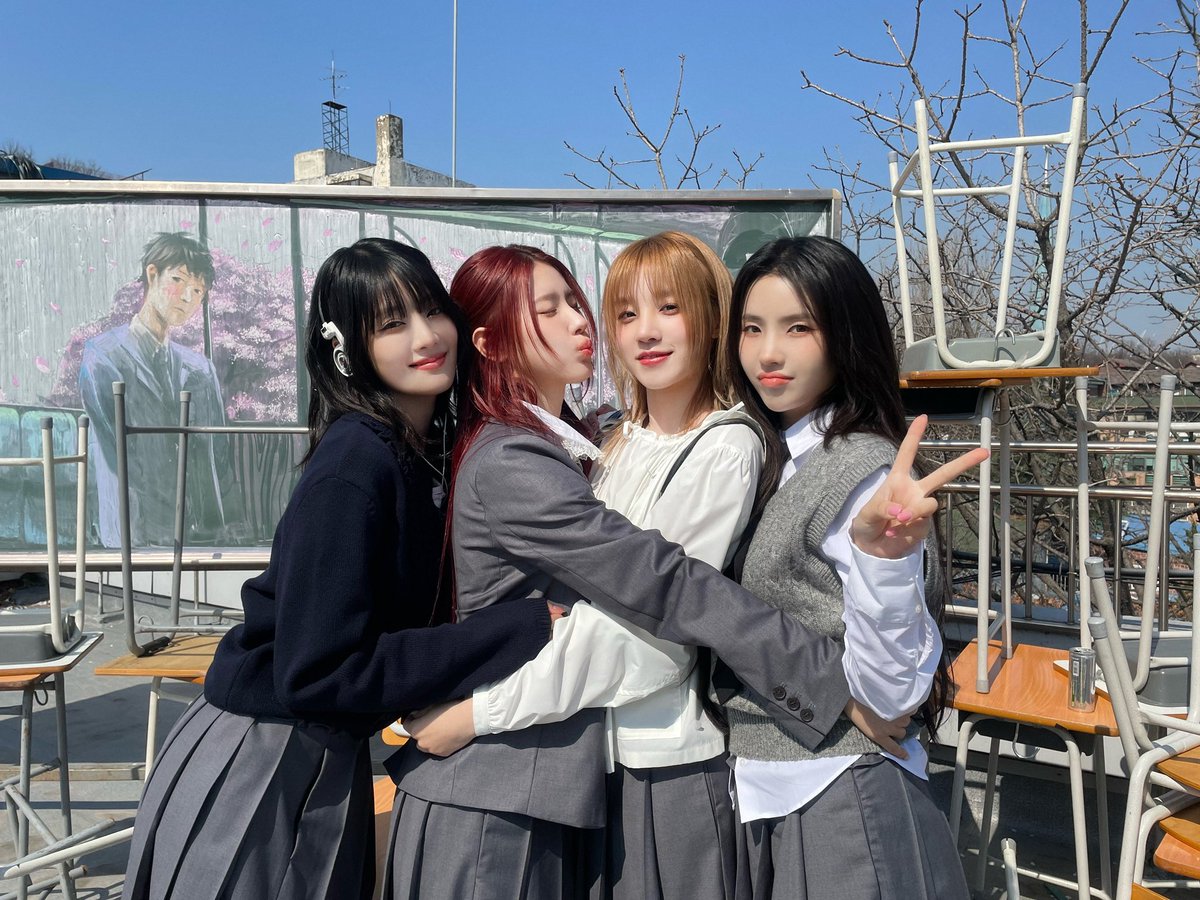 [📸] 240313 @ '#나는_아픈_건_딱_질색이니까' LIVE CLIP

"바쁜 이 삶에 그냥 흔한 날에 
(여자)아이들을 보고 말야 👀"

네버랜드의 반복되는 일상 속 (여자)아이들을 떠올리는 평온한 하루 되길 바랄게요 ☁

#여자아이들 #GIDLE
#Two
#Fate