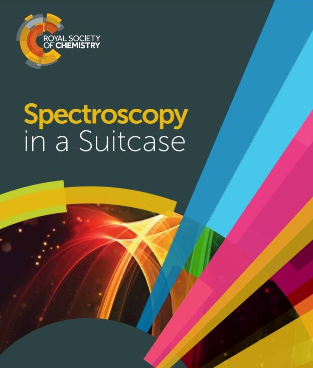 Get some hands on experience on IR spectroscopy and have a chat with us @UoSChemistry if you are considering studying Chemistry at degree level. We will be at the Cube.