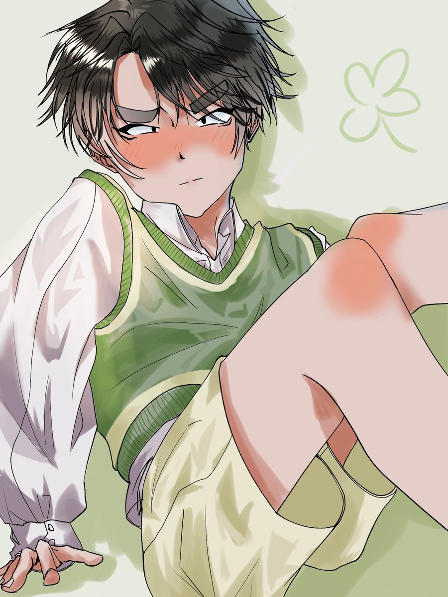 저기..준범이 안보실레욘..?