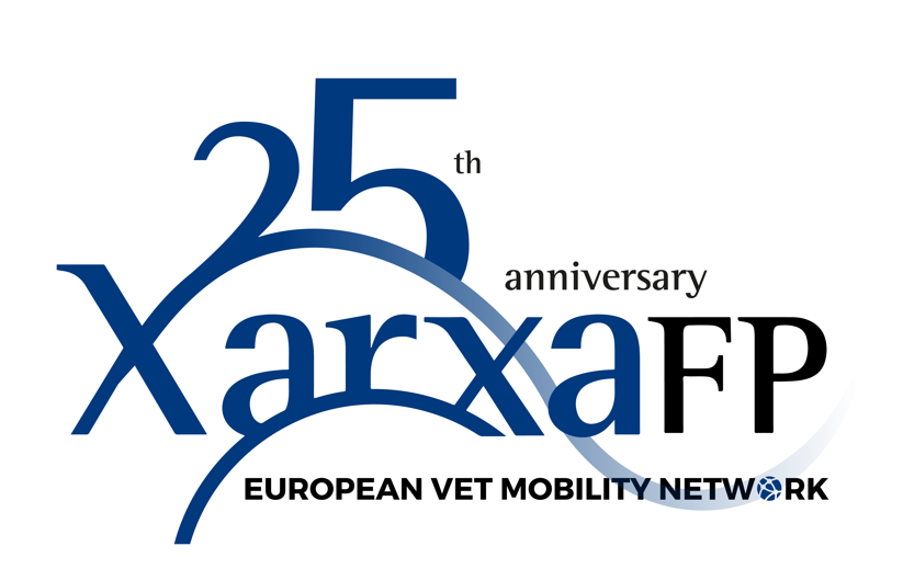 📢Countdown for the 25th Anniversary of Xarxa FP @bcn_ajuntament! 🎉🎂See you all very soon! 🙌 @sepie @fundaciobcnfp @BCNeducadora