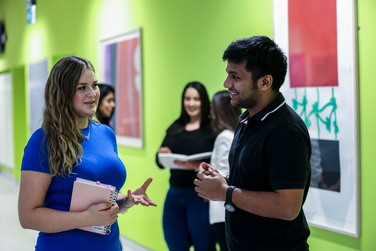 Are you an educator who wishes to develop expertise in a chosen field? Our MEd offers opportunities to specialise in Educational Leadership; Poverty and Social Inclusion in Education; STEM Education & Teaching and Learning. Learn more: dcu.ie/DC984