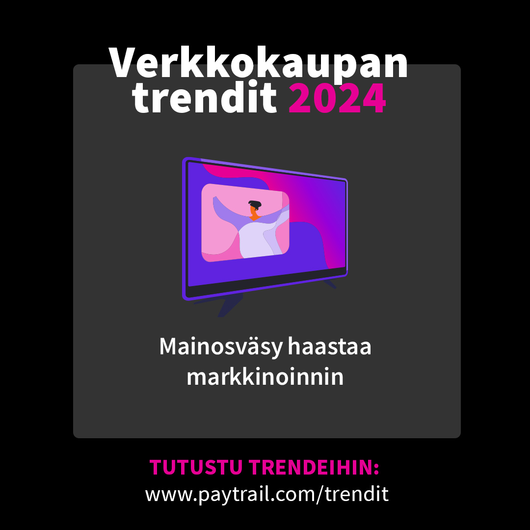 Paytrail tweet media