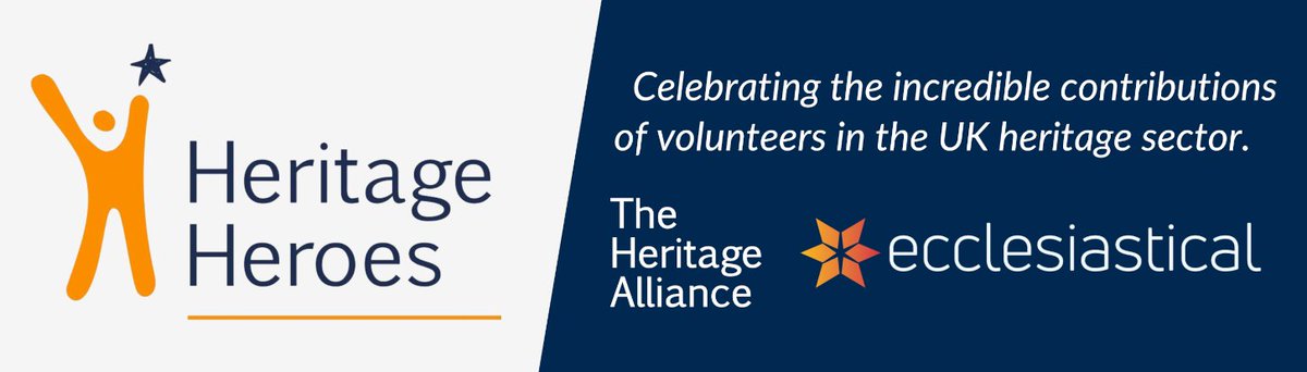 We've just published our video on the @Ecclesiastical #HeritageHeroes2023 finalists on Youtube!📽️ #HeritageDay2024 attendees got an early look at this and celebrated the many wonderful #volunteers our awards ceremony champions. 🥳 Watch here 👉youtube.com/watch?v=S5idmb…