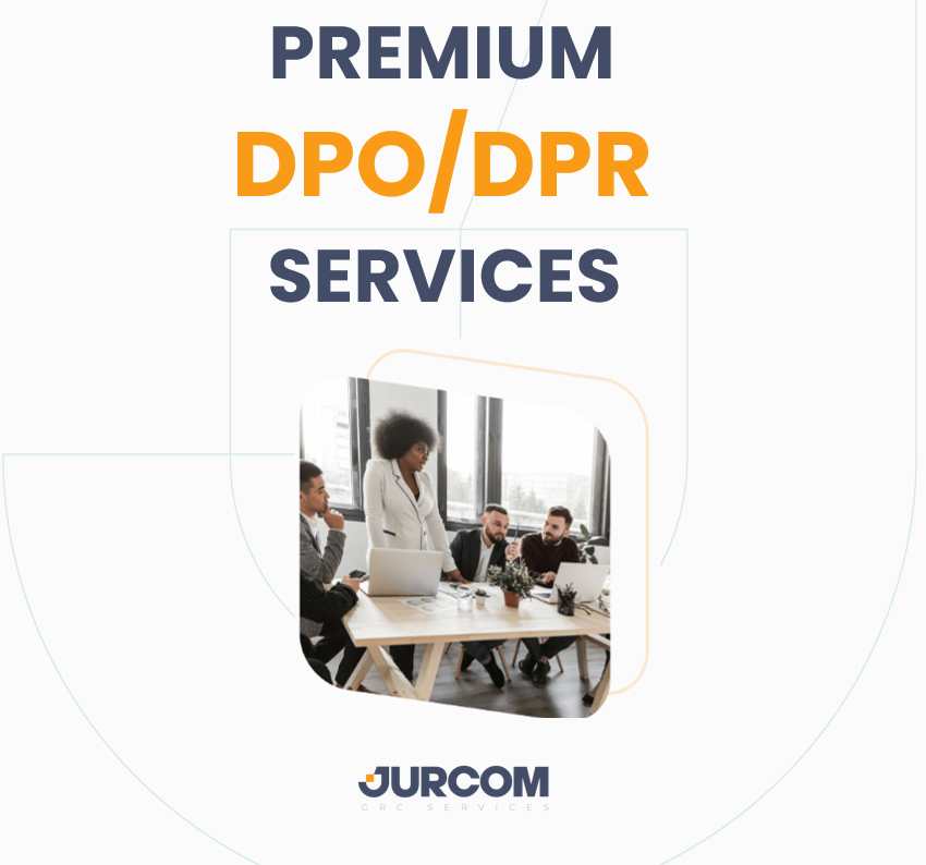 jurcom_grc's tweet photo. 🔒 With Jurcom's outsourced DPO-DPR Service, you don't need to worry about GDPR compliance 🛡️

Contact us today to learn more! 🚀🔐

https://t.co/ElnQFqOQTZ

#gdpr #dpo #dpr #DataProtection #GDPRCompliance #DPOService #jurcom #privacy #compliance  #governance #riskmanagement https://t.co/SEGgKhQ5D8
