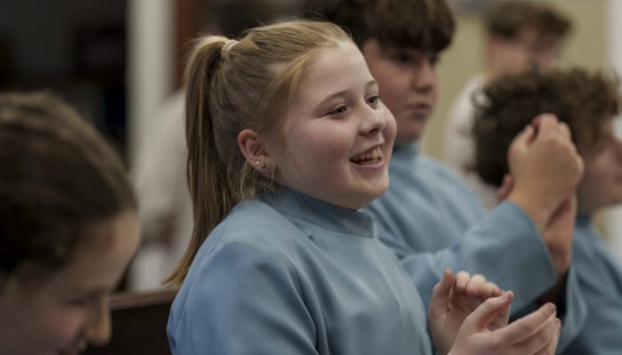 Can your child sing? Saint Patrick's Cathedral Choir School, is currently enrolling for the 24/25 academic year. Why not sign them up for our next CHORISTER FOR AN AFTERNOON event on Wed 20th March and see what life is like as a Cathedral Chorister. Link: stpatrickscathedral.ie/sing/