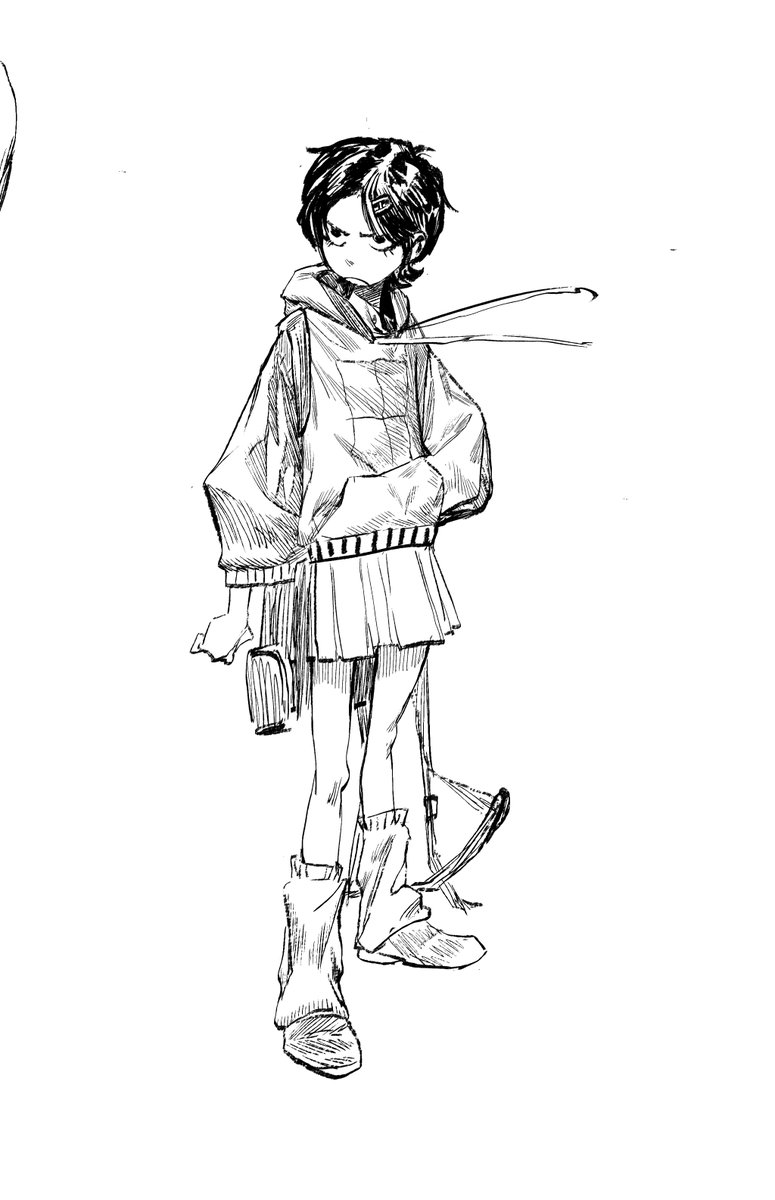 hoyaolaf's tweet image. my marcy