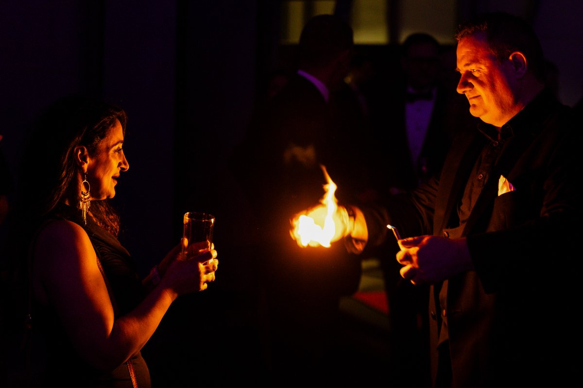 What a supersonic experience to photograph the @Bionow Annual Awards 2024 at the Concorde Conference Centre with @WeAreClearMcr. Hundreds of guests who work within the biomedical and life sciences sector attended a beautiful evening set under Concorde @manairport.