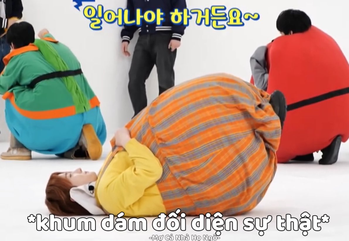 mongoday's tweet photo. Tui khi xem lại các pha cua khét của idol mình kiểu: nói gì nữa giờ.... https://t.co/F5keETz5Kt