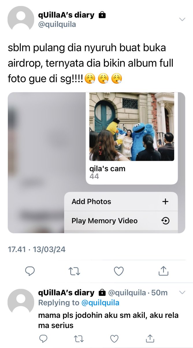 hay, ada yang mau di tag? akhir minggu ini aku up nya ya 👨🏼‍🍼