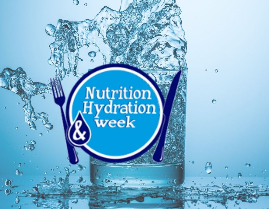 This week is Nutrition and Hydration Week Today a book recommendation which is available in the Hospital Libraries.. 'Why We Eat (Too Much) by Dr Andrew Jenkinson is a deep dive into the new science of appetite, which teaches us how to reframe our relationship to food, for good