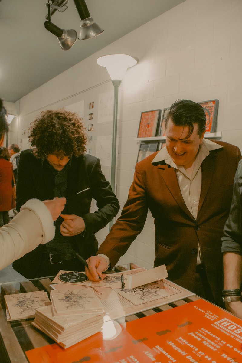 GRÀCIES, FESTIVAL HOSTES! 🎶❤️
La XIII edició del #FestivalHOSTES va tancar diumenge passat amb l'últim concert de la temporada.

@bratiamusic ens va fer vibrar amb un concert espectacular i ple d'energia.

Gràcies a tots i totes per haver-nos acompanyat un any més. Tornarem!