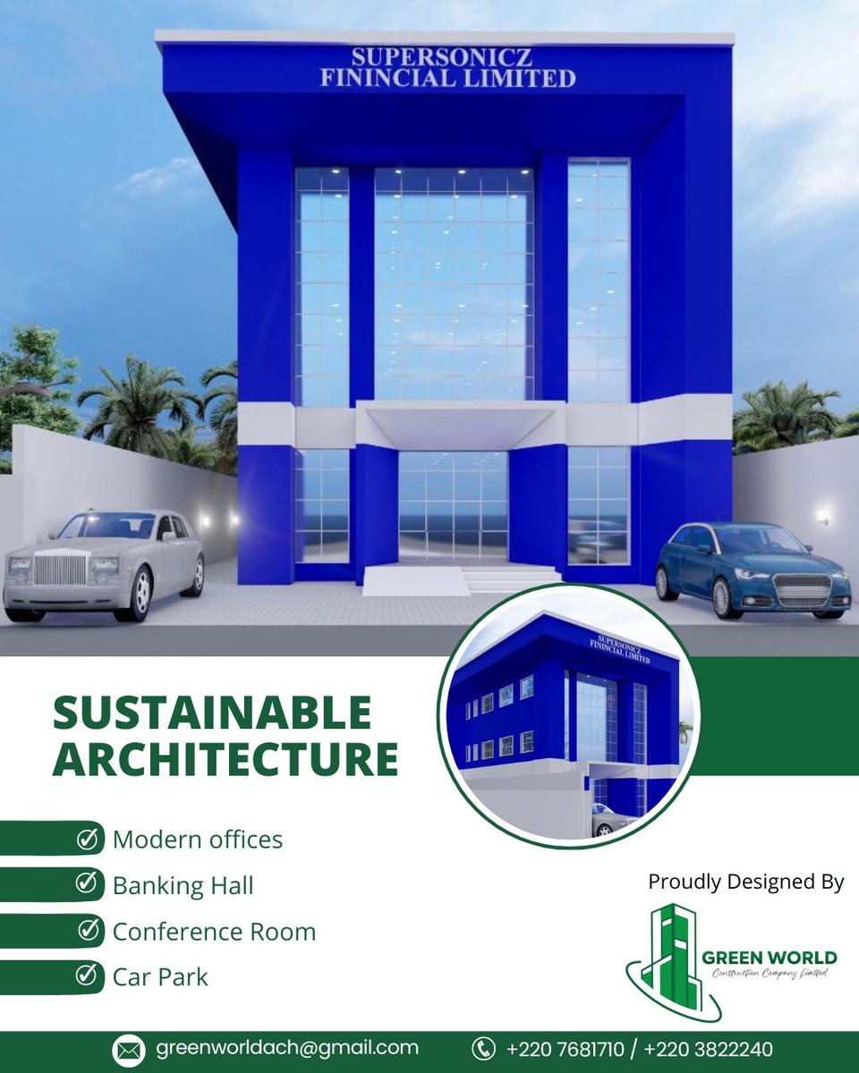 GREEN WORLD CONSTRUCTION tweet media