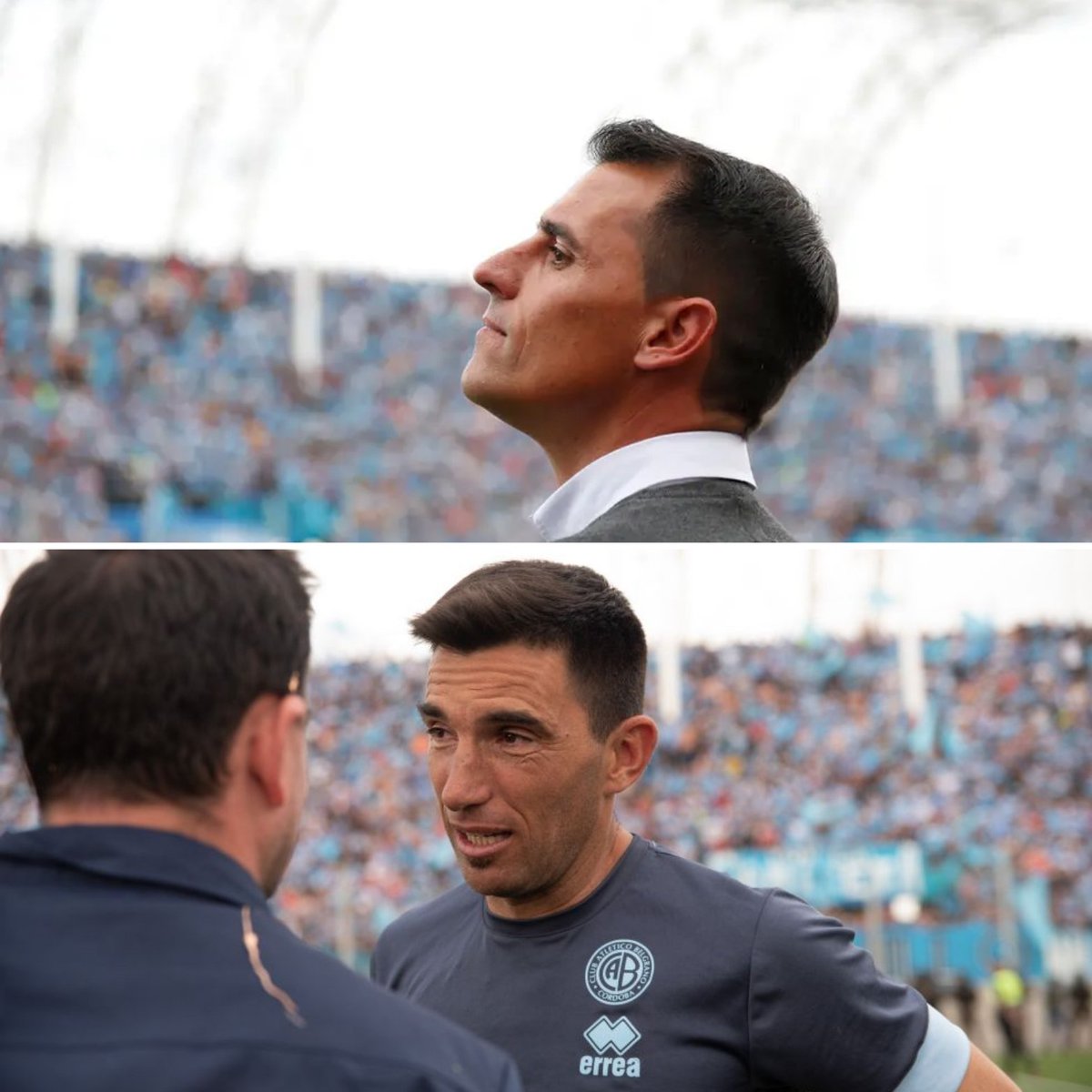 Los llamaron cuando más espalda necesitaba la Comisión Directiva y no dudaron. Luego de un primer paso lograron ser CAMPEÓN. En su primer año en primera clasificaron a Sudamericana. Hoy dan un paso al costado. FARRE-PEPINO en la historia de Belgrano como jugadores y entrenadores