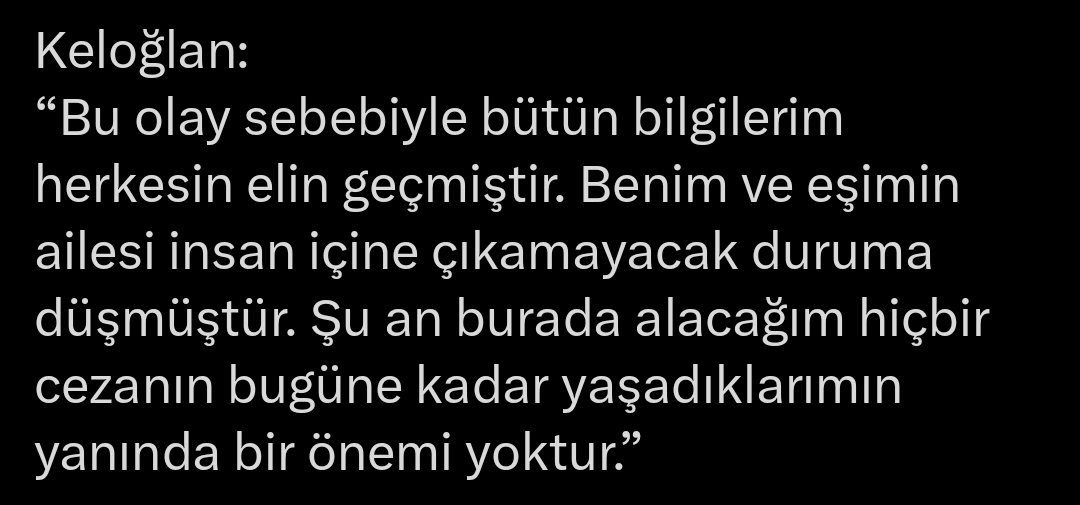 Bugüne kadar yaşadıklarının, Eros'a yaptıklarının yanında bir önemi yoktur.