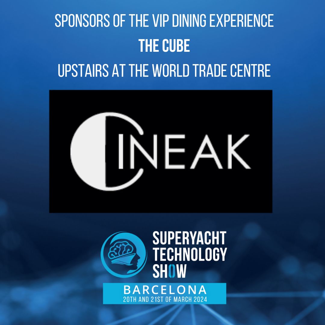 Superyacht Technology Network tweet media