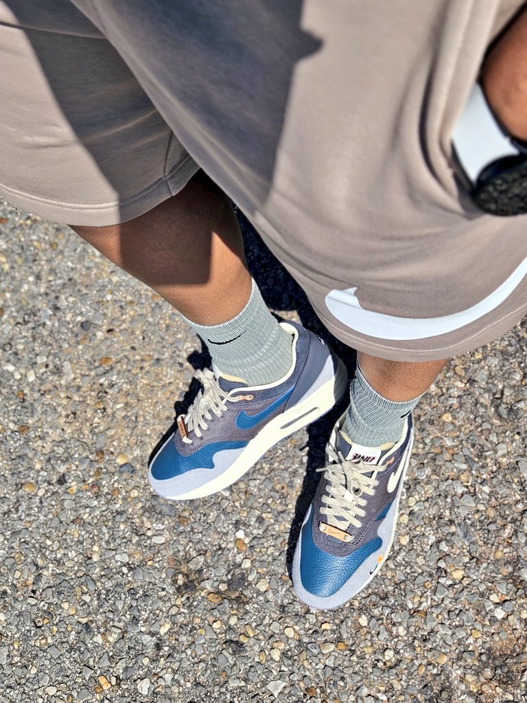 SoNdependent96's tweet image. This was Day 12 #marchMAXness Kasina x #AM1 
One day, this pack will be complete.
#Nike #airmax #AirMaxMonth #air #sneakers #sneakerhead #snkrsliveheatingup #snkrskickcheck