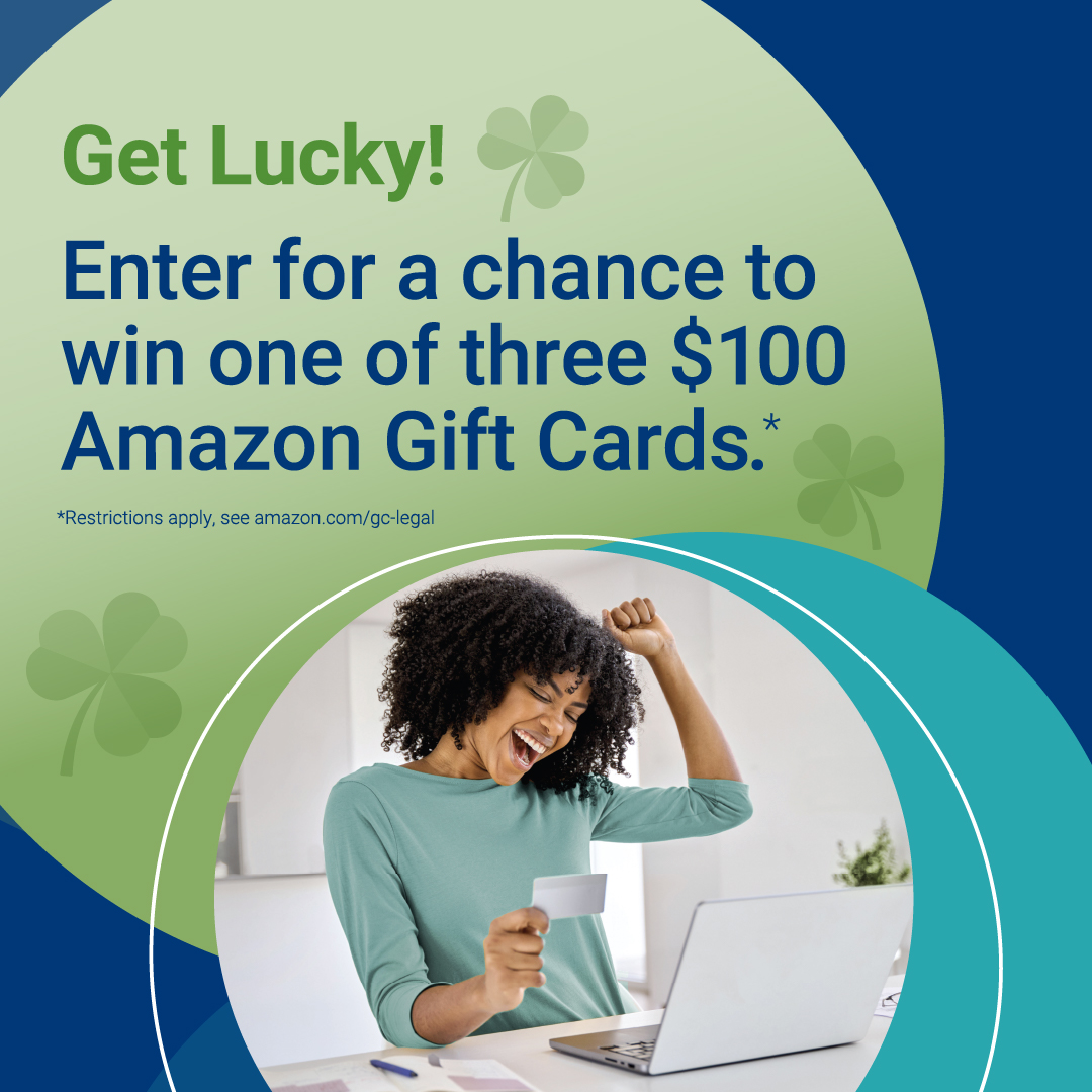 Get lucky! Complete any on-demand CME/CE course on Pri-Med.com by March 22, 2024, and you could be one of three winners of a $100 Amazon Gift Card!* Explore our courses covering 40+ therapeutic areas. Enter Today: bit.ly/3wNZ4bd.