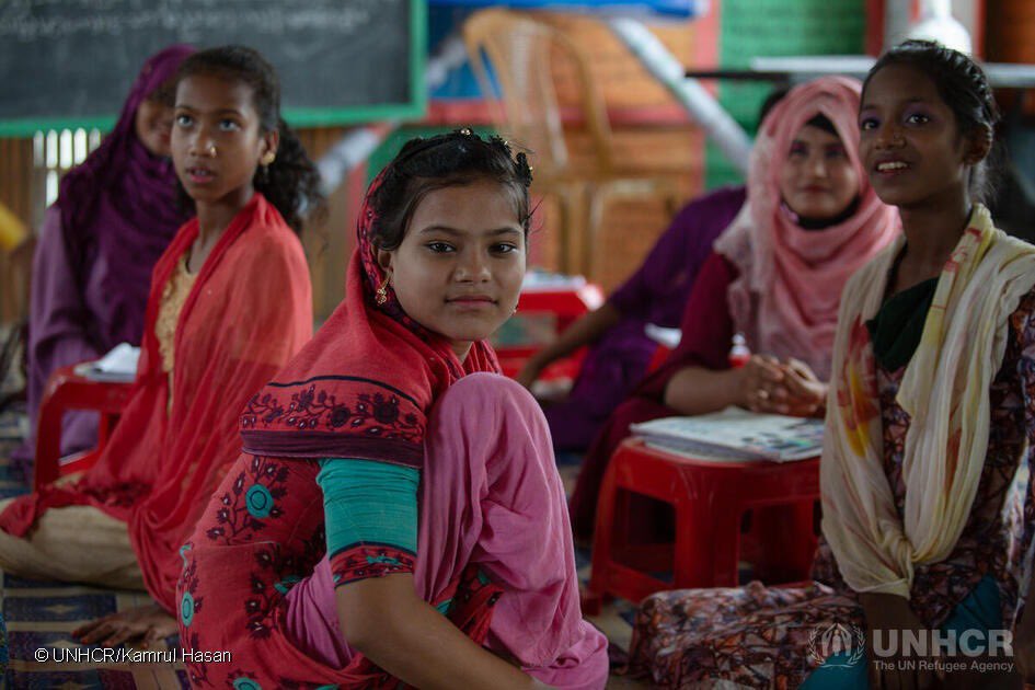 The lives of nearly 1 million Rohingya refugees in Bangladesh are hanging by a thread. We must continue the support.

Together with <a href="/UNmigration/">IOM - UN Migration 🇺🇳</a>, we are launching the joint #RohingyaResponse2024.

Tune in at 2pm-3:30pm CET: webtv.un.org/en/asset/k10/k…