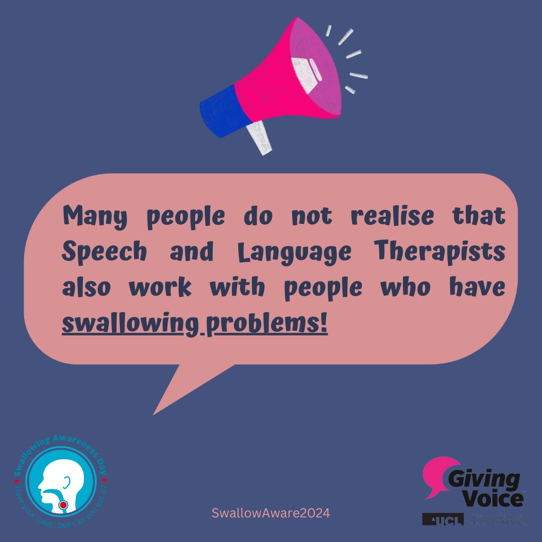 UCL Giving Voice tweet media