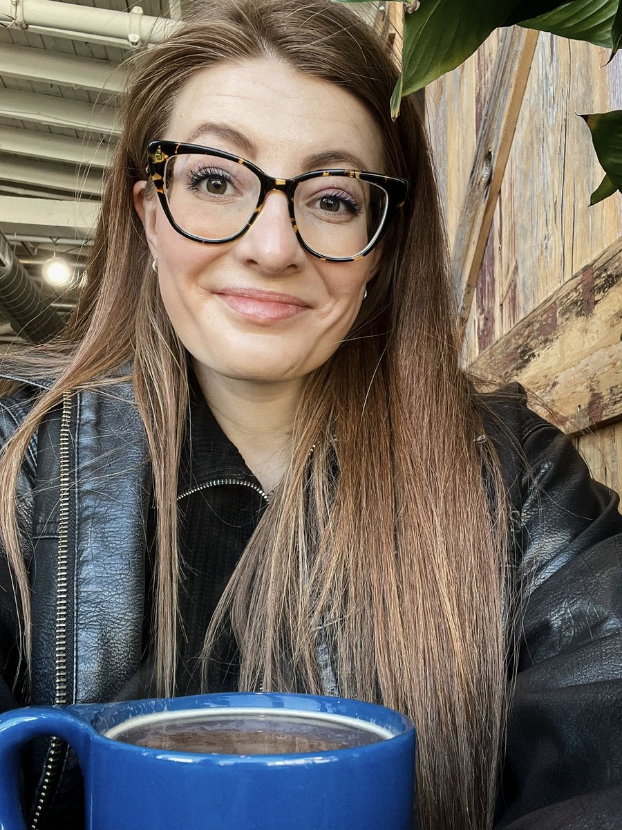 Jess Gillam tweet media