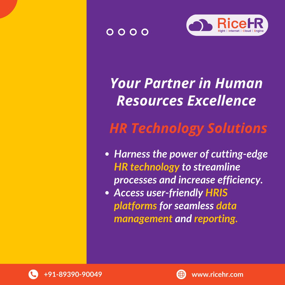 #ricehr #arisewithricehr #HRtechnology #EfficiencyBoost #HRISplatforms #DataManagement #StreamlinedProcesses #TechDrivenHR #HRinnovation #ModernHR #HRautomation #EfficientWorkflows