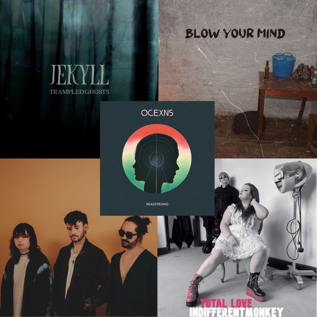 Your new favourite band? 🎸 Weds 7-9pm voicefmradio.co.uk @voicefmradio New this week: @IndifferentM - Total Love @ocexnsband - Headstrong @whoiselandra - This City Is Not For Me @Jekyllband - Trampled Ghosts Stone Cold Sweethearts - Blow your mind Aayushi - Palm of the Sea