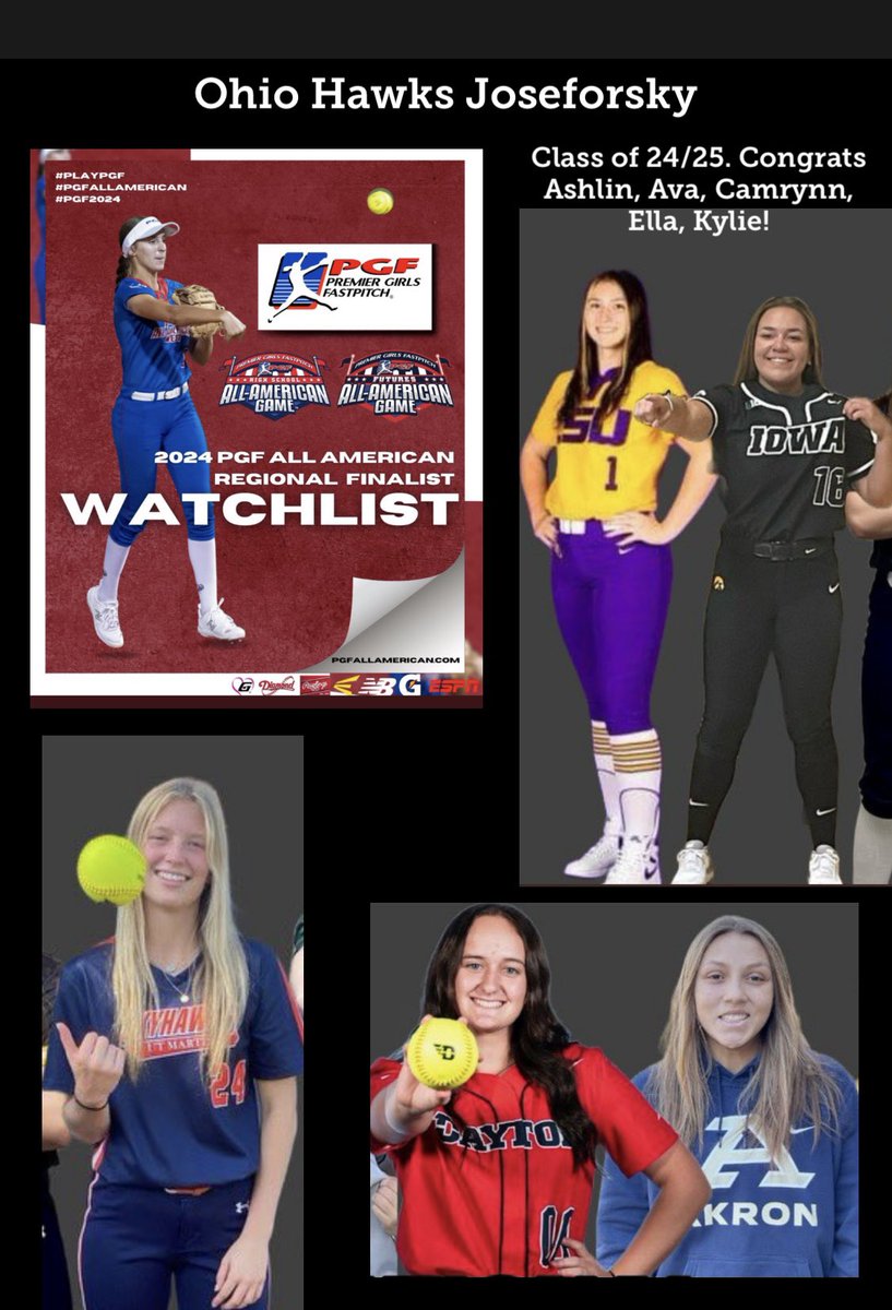 Ohio Hawks National Joseforsky 18U tweet media