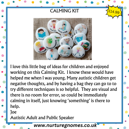 All very exciting! I've just been interviewed for an online magazine about parenting, working with autistic students to the Nurture Gnomes and how they support neurodivergent children. It will be in their April edition for autism inclusion 😍
#autismparenting #SEND @Beth_Tastic