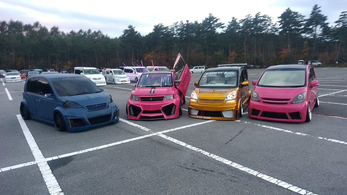 ともやおじさん🧔🏻過去車でドヤアカウント tweet media