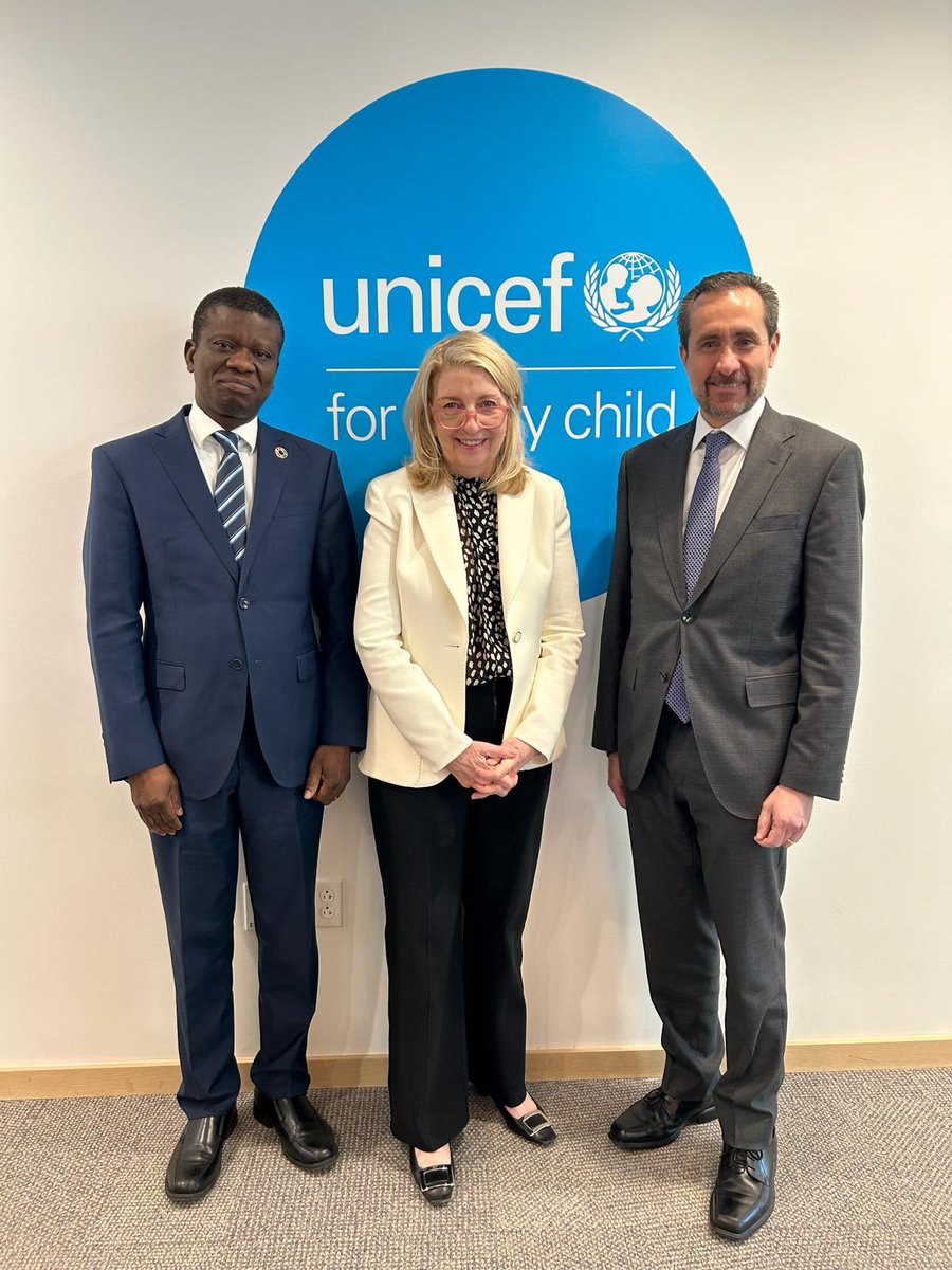 Our partnership with the @WorldBank has never been more relevant. As we look to the future, we will continue to scale up and deepen our collective impact to make a difference in the lives of poor & vulnerable children & youth around the world.   #LeadershipMatters #foreverychild