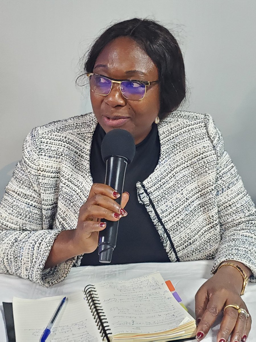 What a successful side event during CSW68 on CAMYOSFOP experiences on promoting gender equality and empowering Women in Cameroon with positive reactions from gov'nt, UN Women, WFP, NCDDR, Plan International. All promised synergizing efforts with CAMYOSFOP in the course