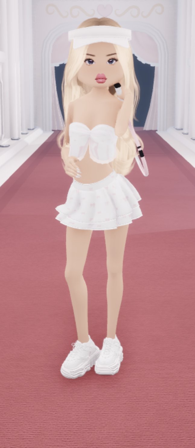 royaltydayy on X: &ldquo;Outfit of the day! Day #2 Theme: Beach 