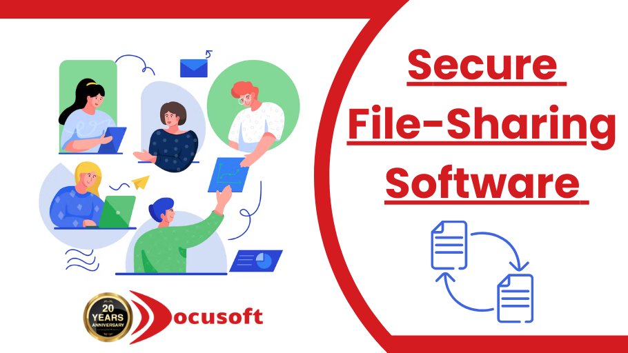 Docusoft's tweet photo. ๐Quickly and securely exchange business files with clients using your company's custom-branded client portal. It's easy to use ๐Document Sharing with bank-grade encryption! Learn more about our system:๐ https://t.co/tuTIjhruL9 #DocumentSharing #SecurePortal https://t.co/suztJEsmcm