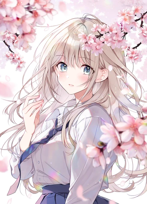 素材を使って、桜背景を描く方法!🌸
パルミーで『キャライラスト背景講座-桜背景編-』の講師を担当しましたー🥰🎉

パルミーは、私の講座を含めて200以上の講座が見放題✨
無料お試しでも全部見られるそうです〜ぜひご覧ください!↓
https://t.co/cfPG79mZKz

#PR #パルミー 