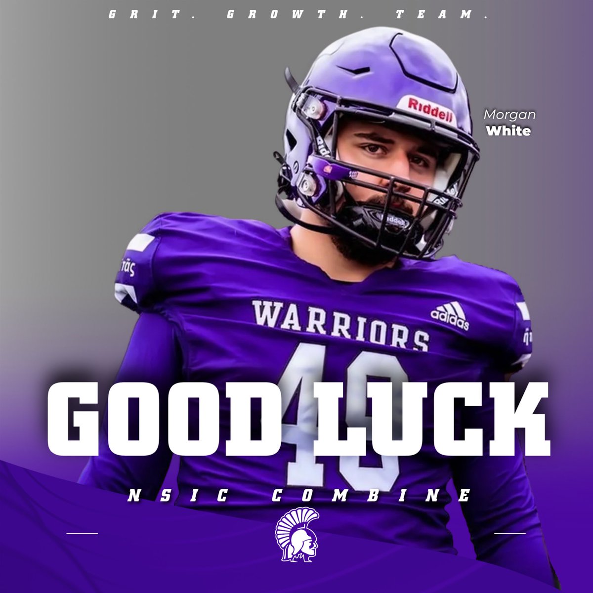 WinonaState_FB's tweet image. Good Luck to @CSchueffner &amp;amp; @thiswhitekid70 at the NSIC Combine today!!

#GGT⚔️