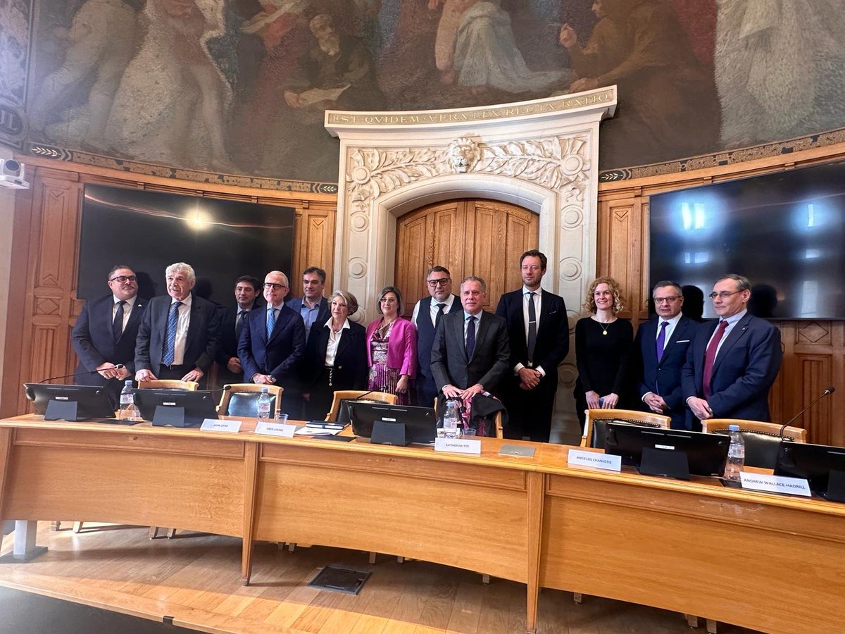 Le CERSA a organisé avec la Fondation hellénique européenne une table ronde sur 'Les marbres du Parthénon : Nouvelles perspectives sur le débat de restitution'. Catharine Titi, membre du CERSA a participé à cet évènement. Pour plus d'informations : cersa.fr/actualit%C3%A9s