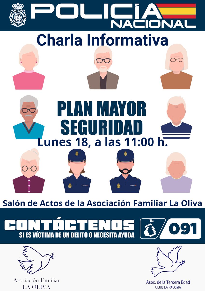 Asociación Familiar La Oliva tweet media