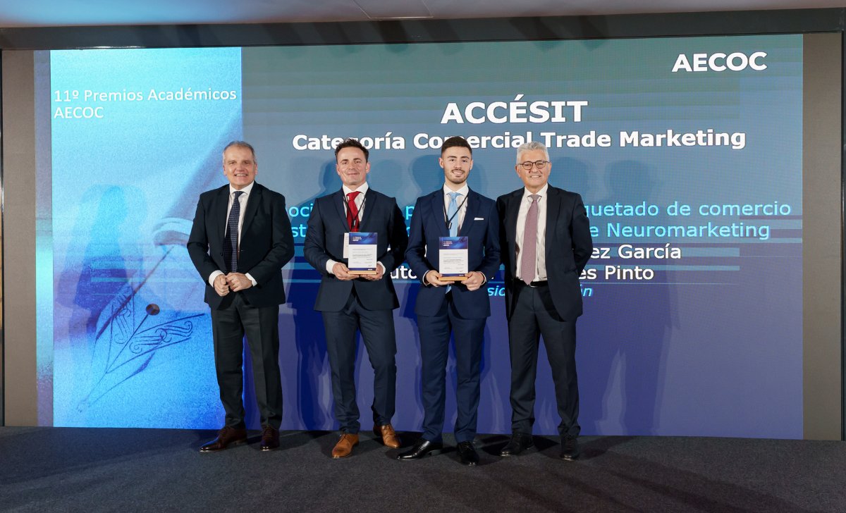 AECOC Empleabilidad tweet media