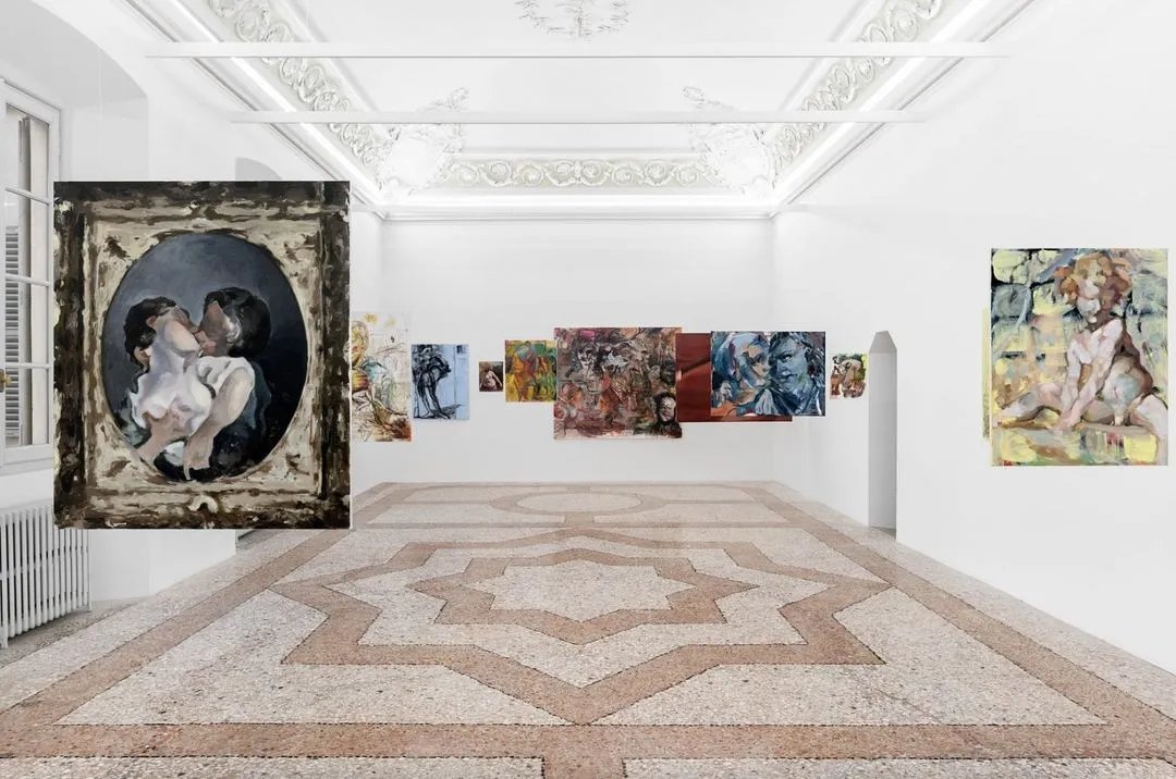 Art Around goes to...
📍Milan
Daniele Toneatti
📌Peres Projects
#artaround #installationview #mostra #soloshow #danieletoneatti #peresprojects #peresprojectsmilan 
artaround.info/eventi/peres-p…