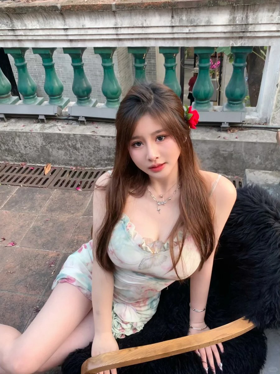 喜歡嗎 專門給你拍的