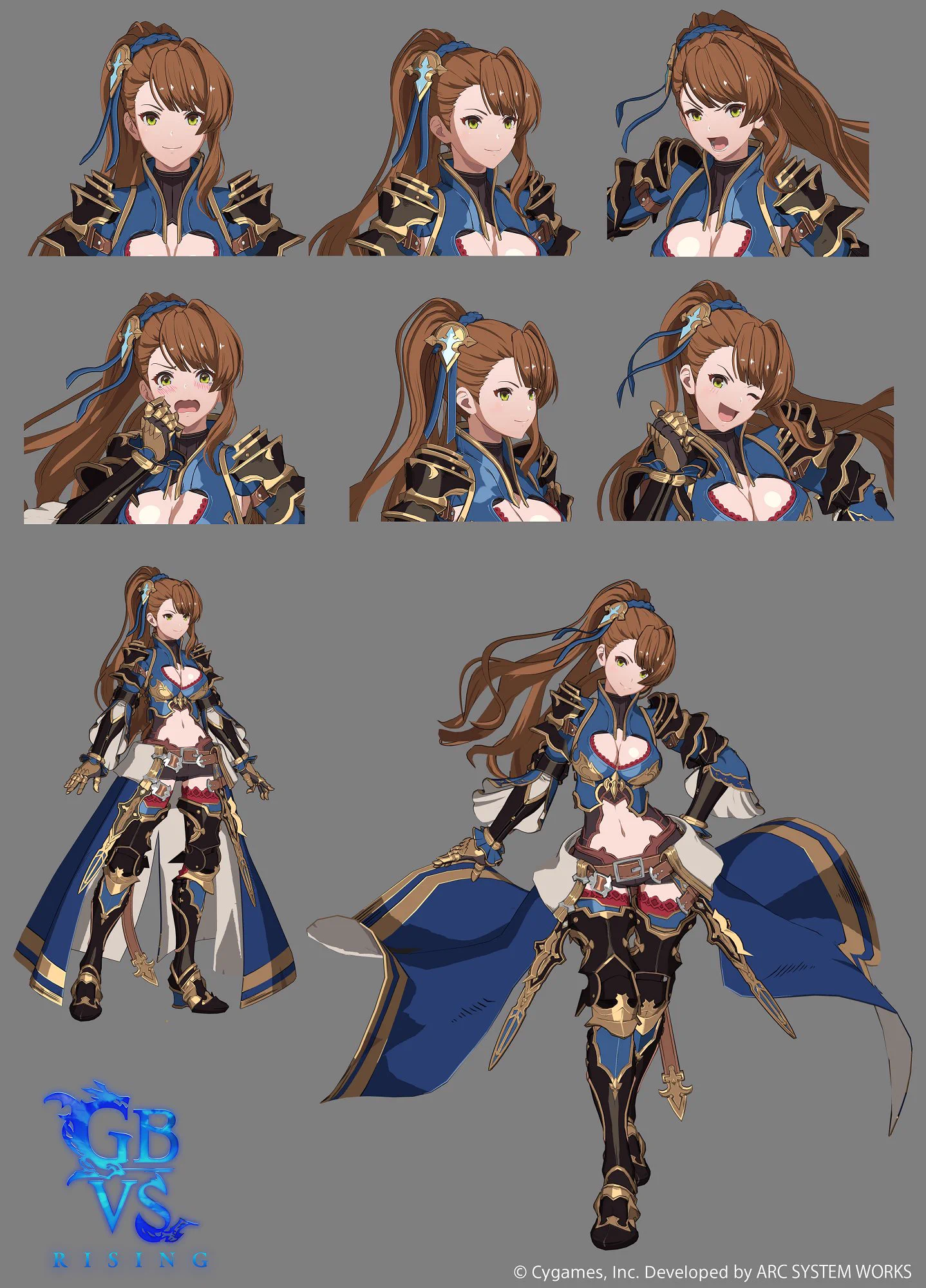 GBVS/Granblue Fantasy Versus on X: 