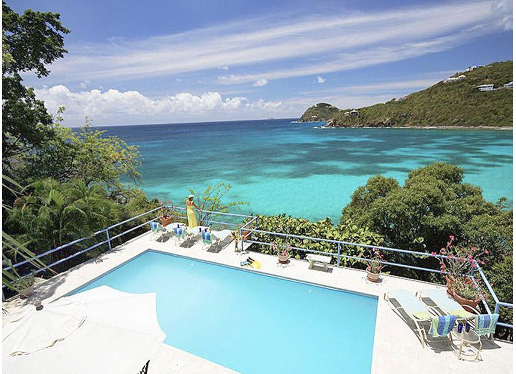 Jessica41970672's tweet photo. Poolside View St John Virgin Islands

#passportproperties #virginislands #usvi #realtor #realestateinvesting #vacationhomes #travelershaven https://t.co/sx9qnMjq5v