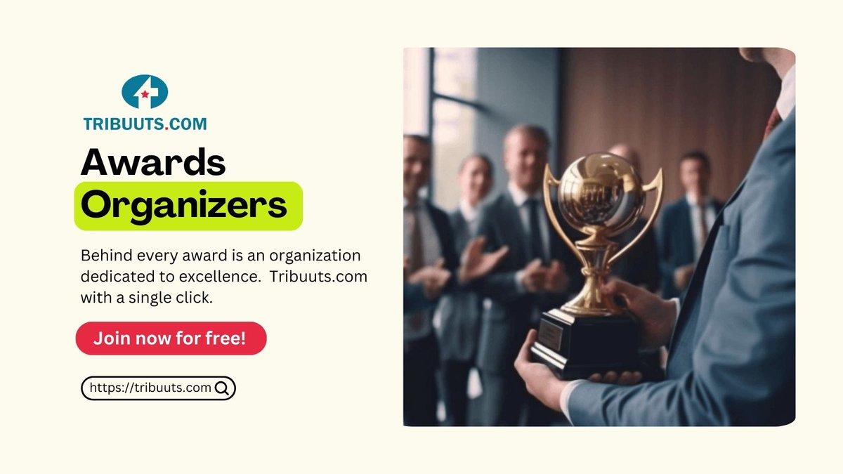 tribuuts's tweet photo. 🌟Discover the Magic Behind Award-Winning Organizations! 🌟

Link: https://t.co/XC4XZ70wvq https://t.co/dTLKo6F2Uw