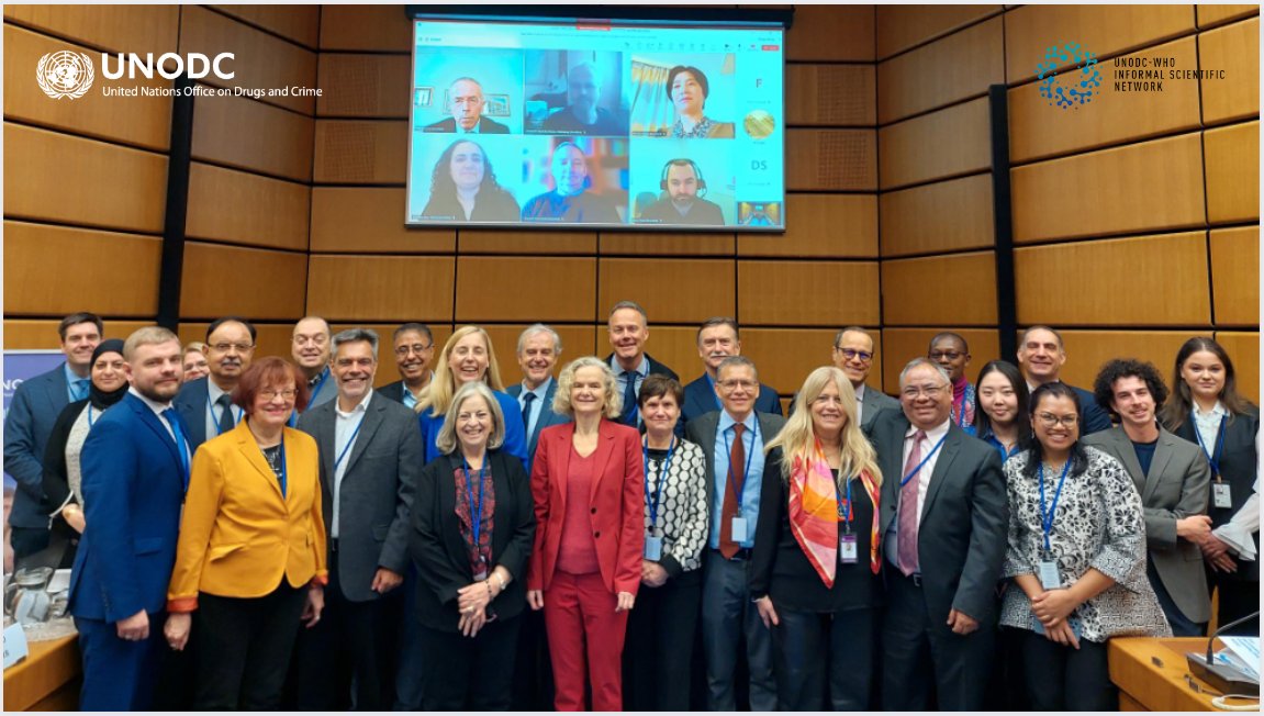 UNODC Prevention Treatment Rehabilitation Section tweet media