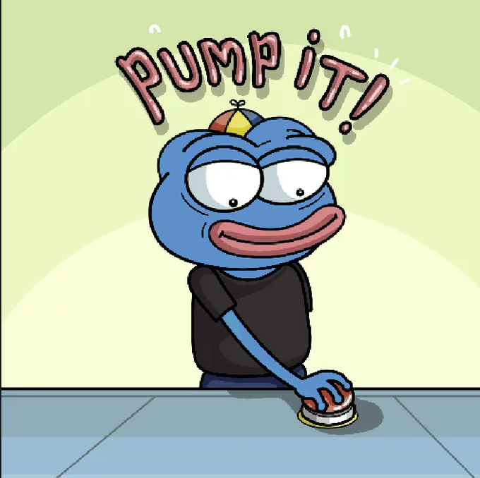 TEPE ON TON   

IN THE FIRST 12 HOURS   

WE HAVE:   
400+ HOLDERS 
ATH OF 130K  
NO.1 TRENDING COIN ON TON