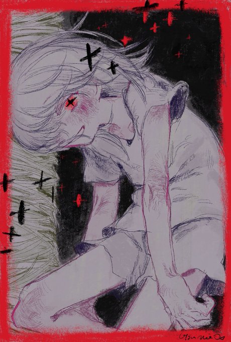 生きてる幽霊 