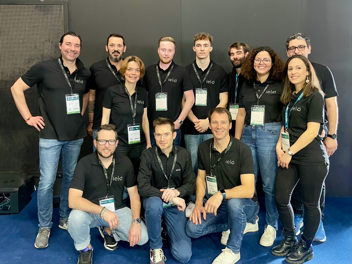 🔥 En direct du salon <a href="/IT_Partners/">IT Partners</a> : l’équipe ielo vient à votre rencontre pour vous parler FTTO Burst, notre dernière nouveauté !